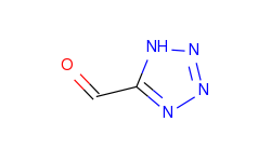 1H-Tetrazole-5-carboxaldehyde