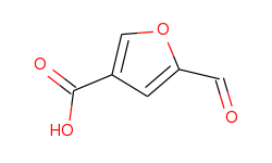 5-formyl-furan-3-carboxylic acid