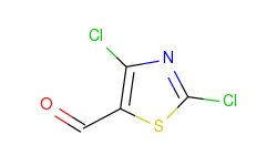 5-Thiazolecarboxaldehyde, 2,4-dichloro-
