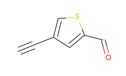 4-ethynylthiophene-2-carbaldehyde