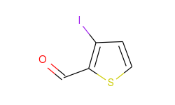 2-Thiophenecarboxaldehyde, 3-iodo-