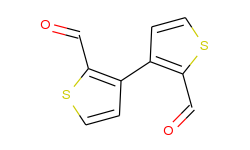 [3,3'-Bithiophene]-2,2'-dicarboxaldehyde