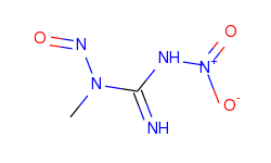 Guanidine, N-methyl-N'-nitro-N-nitroso-