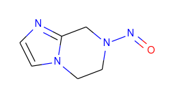 7-nitroso-5,6,7,8-tetrahydro-imidazo[1,2-a]pyrazine