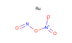 Ruthenium nitrosyl nitrate