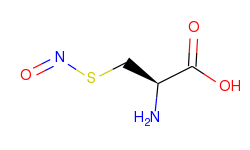 S-Nitroso-L-Cystein