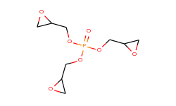 tris(2,3-epoxypropyl) phosphate