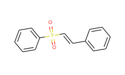 phenyl trans-styryl sulfone