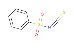 isothiocyanatophenyl sulfone