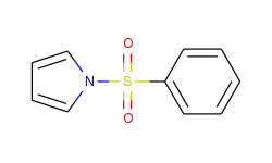 1H-Pyrrole, 1-(phenylsulfonyl)-