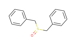 dibenzyl sulfoxide