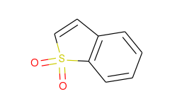 benzo[b]thiophene 1,1-dioxide