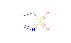 4,5-Dihydroisothiazole 1,1-dioxide
