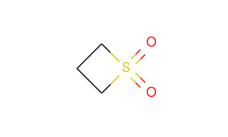 thietane 1,1-dioxide