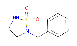 2-benzyl-1lambda~6~,2,5-thiadiazolane-1,1-dione