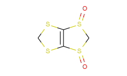 [1,3]Dithiolo[4,5-d]-1,3-dithioledione