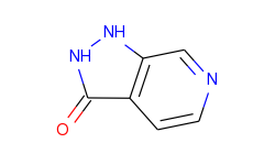1,2-dihydropyrazolo[3,4-c]pyridin-3-one