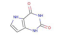 1H-Pyrrolo[3,2-d]pyrimidine-2,4(3H,5H)-dione