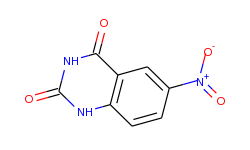 2,4(1H,3H)-Quinazolinedione, 6-nitro-