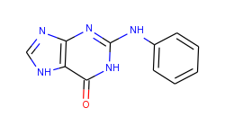 N(2)-PHENYLGUANINE