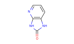 2H-Imidazo[4,5-b]pyridin-2-one, 1,3-dihydro-