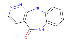 5H-Pyridazino[3,4-b][1,5]benzodiazepin-5-one, 6,11-dihydro-