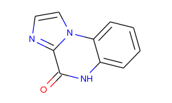 Imidazo[1,2-a]quinoxalin-4(5H)-one