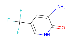 2(1H)-Pyridinone, 3-amino-5-(trifluoromethyl)-