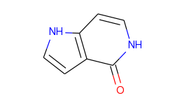4H-Pyrrolo[3,2-c]pyridin-4-one, 1,5-dihydro-