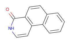 Benz[f]isoquinolin-4(3H)-one