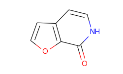 Furo[2,3-c]pyridin-7(6H)-one