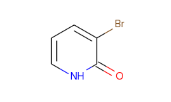 2(1H)-Pyridinone, 3-bromo-