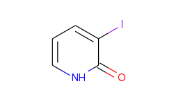 2(1H)-Pyridinone, 3-iodo-