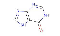 6H-Purin-6-one, 1,7-dihydro-