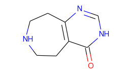 6,7,8,9-Tetrahydro-3H-pyrimido[4,5-d]azepin-4(5H)-one
