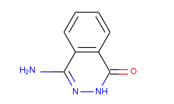 1(2H)-Phthalazinone, 4-amino-