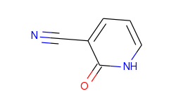 3-Pyridinecarbonitrile, 1,2-dihydro-2-oxo-