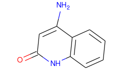 2(1H)-Quinolinone, 4-amino-