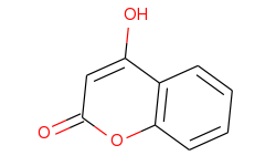2H-1-Benzopyran-2-one, 4-hydroxy-
