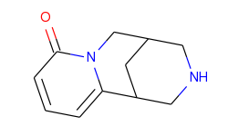 (-)-cytisine