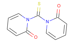 2(1H)-Pyridinone, 1,1'-carbonothioylbis-