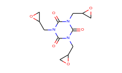 1,3,5-Triazine-2,4,6(1H,3H,5H)-trione, 1,3,5-tris(oxiranylmethyl)-