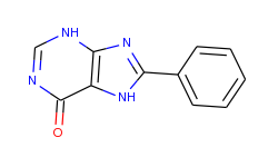 8-phenyl-3,7-dihydro-6h-purin-6-one