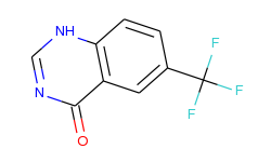 4(1H)-Quinazolinone, 6-(trifluoromethyl)-