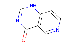 Pyrido[4,3-d]pyrimidin-4(1H)-one