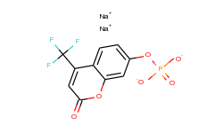 4-(Trifluoromethyl)umbelliferyl phosphate disodium salt