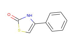 2(3H)-Thiazolone, 4-phenyl-