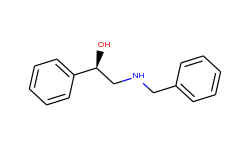 r-(-)-2-benzylamino-1-phenylethanol