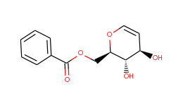 D-arabino-Hex-1-enitol, 1,5-anhydro-2-deoxy-, 6-benzoate