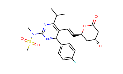 Rosuvastatin Lactone